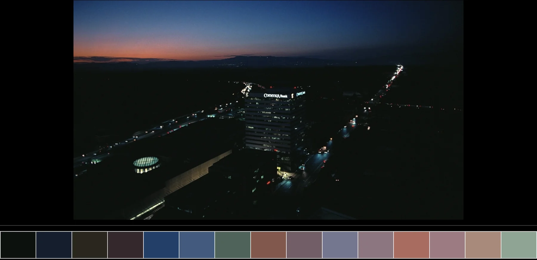 indifferent city.